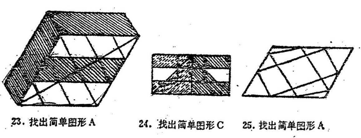 镶嵌图形测试