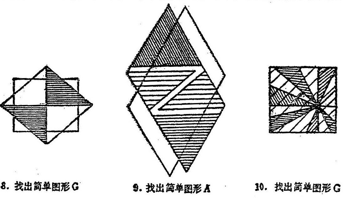 镶嵌图形测试