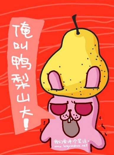 鸭梨山大调查问卷