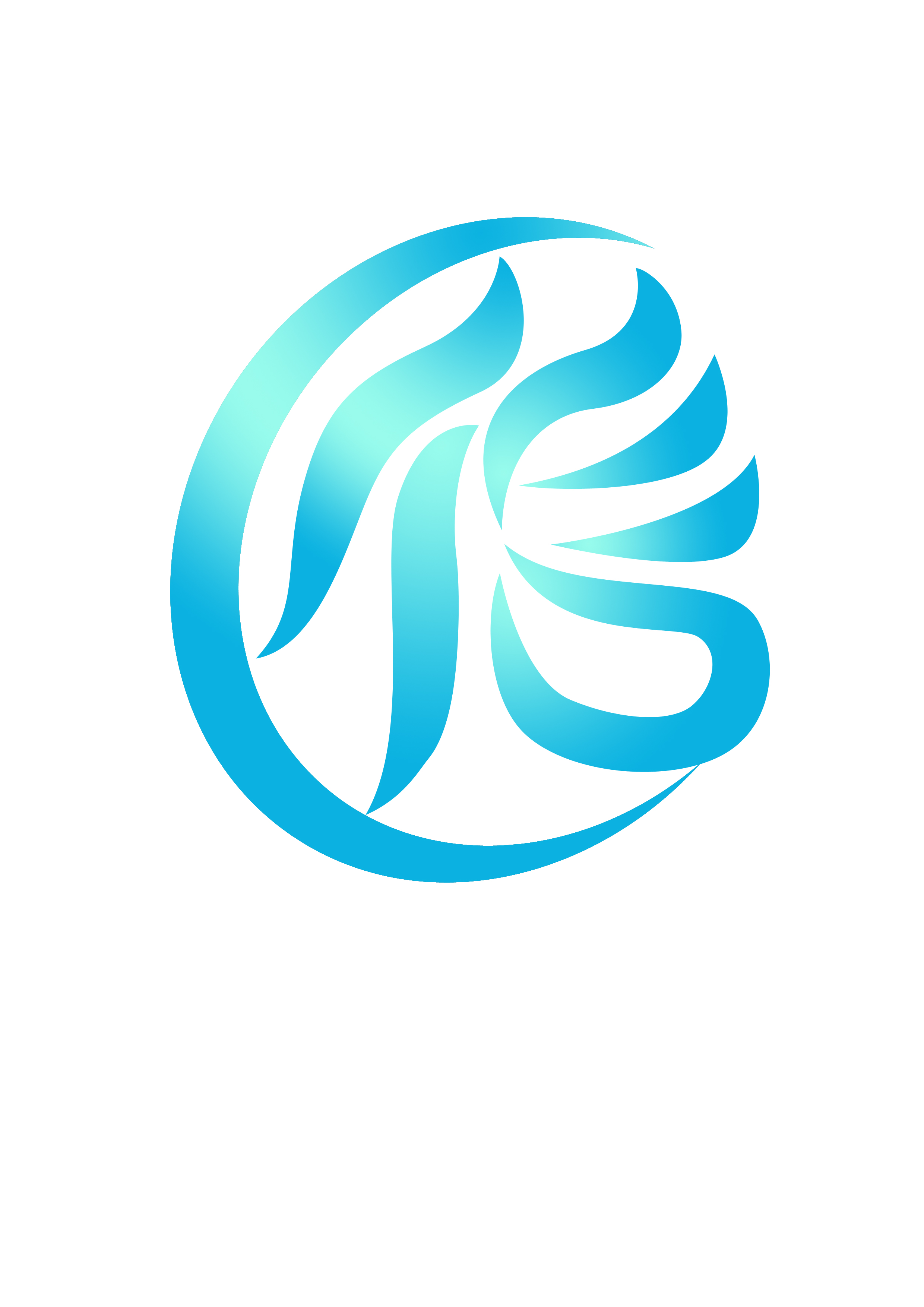 信息工程与技术系的系徽