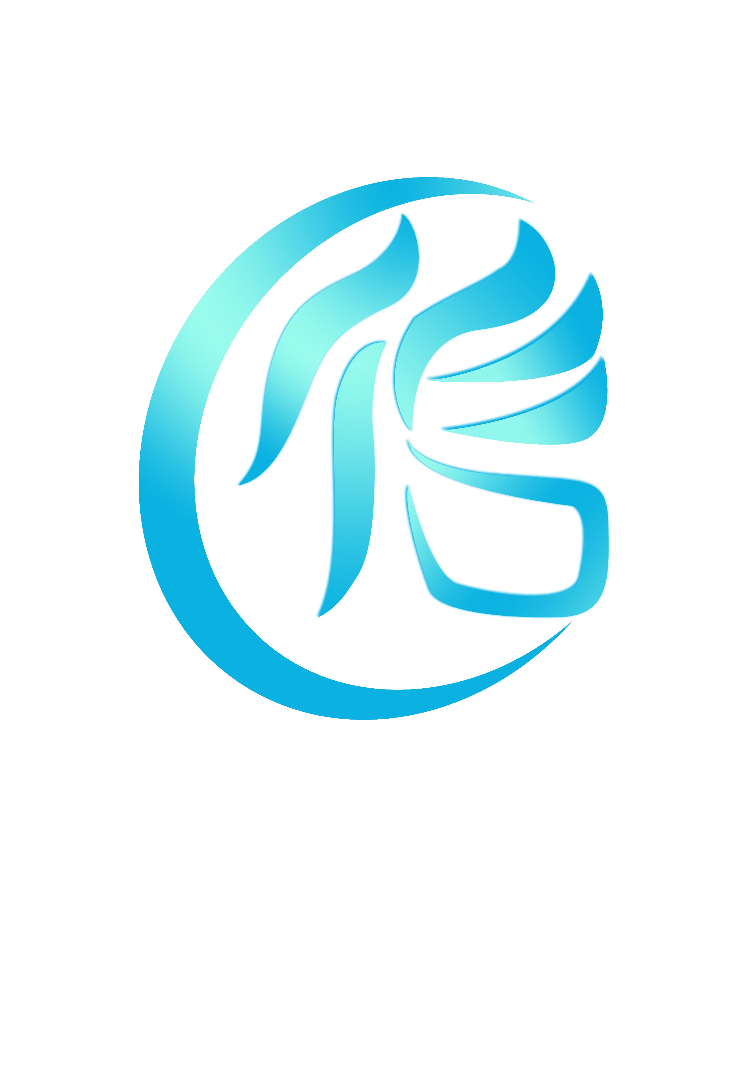 信息工程与技术系的系徽